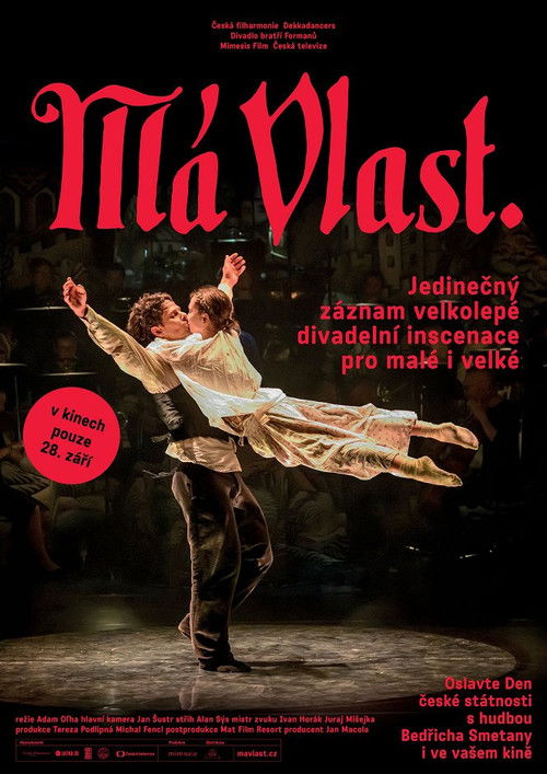 My Homeland (2025) poster