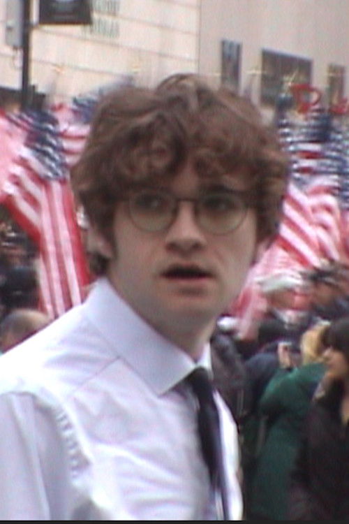 Melody's Parade (2025) poster