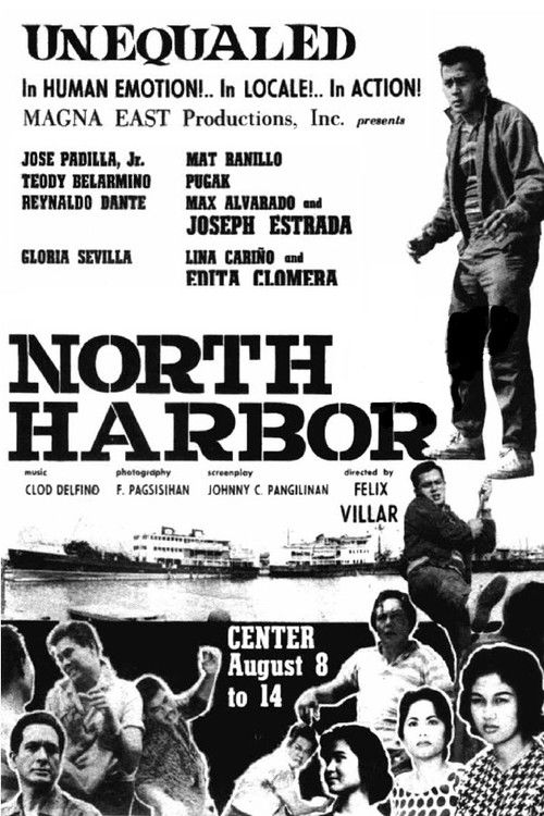 North Harbor (1961) poster