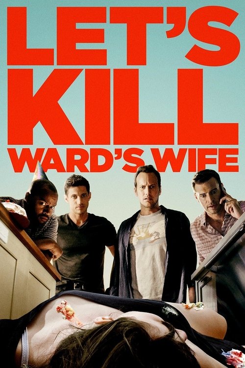 Let's Kill Ward's Wife (2014) poster