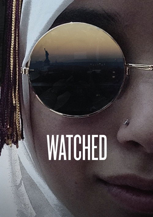 Watched (2017) poster