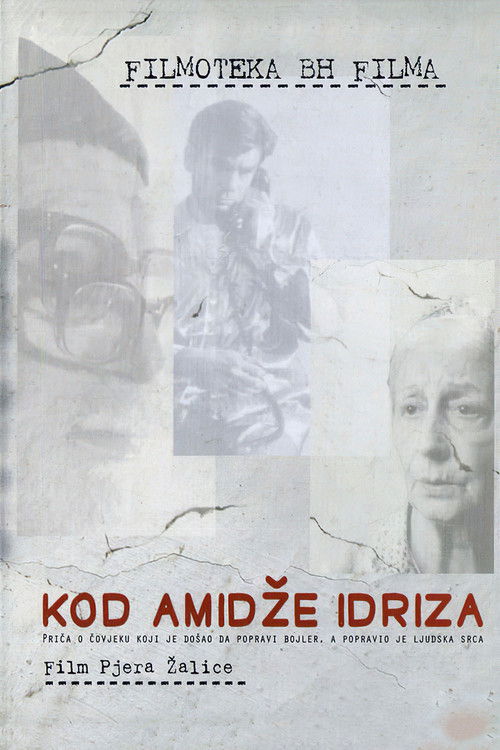 Kod amidže Idriza (2004) poster