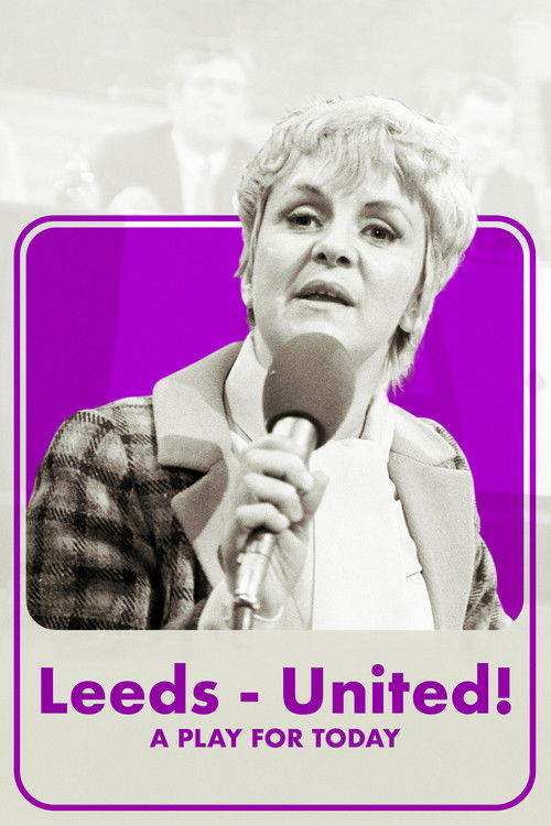 Leeds United! (1974) poster