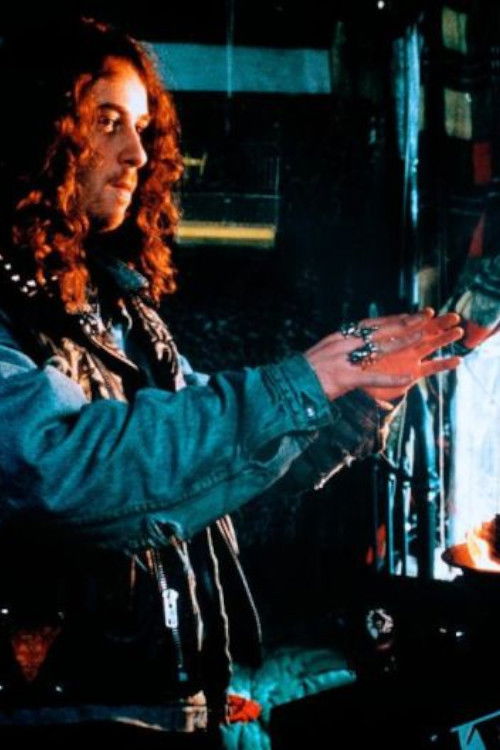 Kinder des Satans (1995) poster