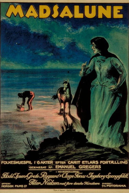 Love in Exile (1923) poster