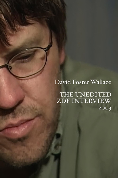 The Unedited ZDF Interview poster