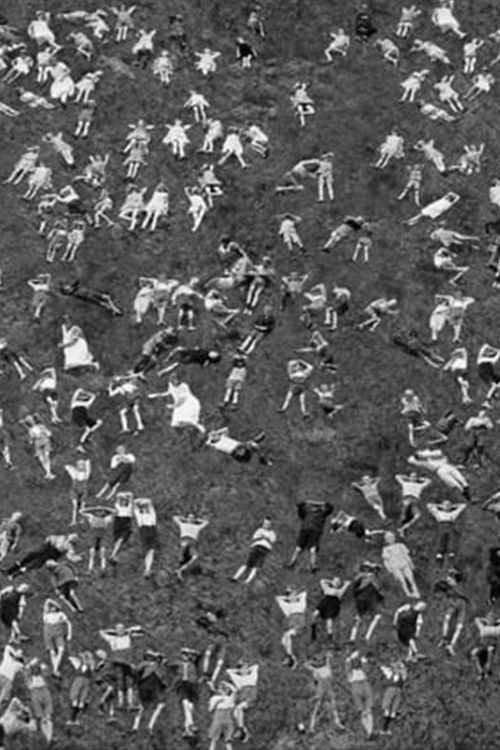 derivation of the mean lifetime (2015) poster