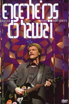 Engenheiros do Hawaii - Acústico Novos Horizontes poster