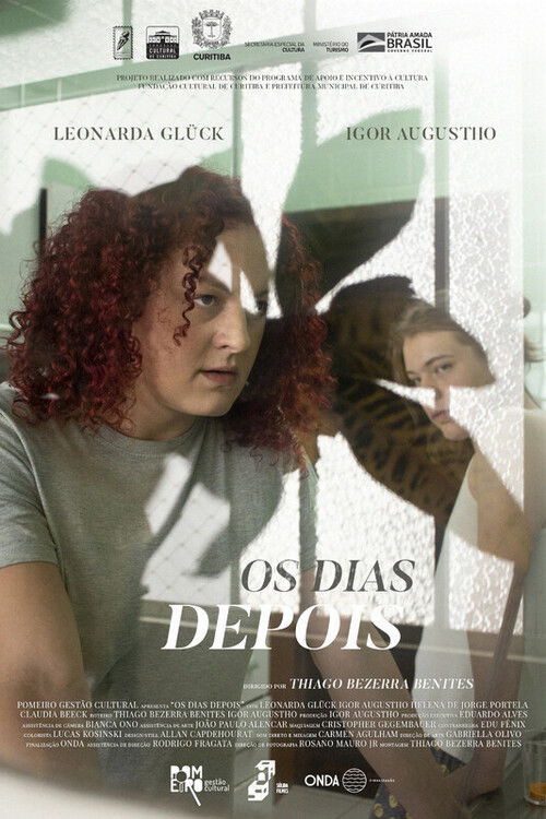 Os Dias Depois (2021) poster