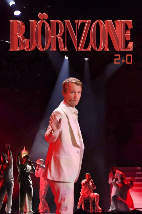 Björnzone 2.0 (2024) poster