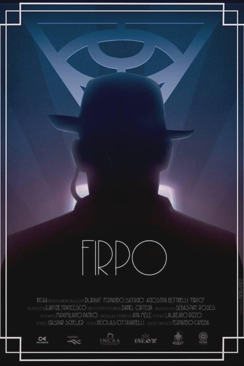 Firpo (2015) poster