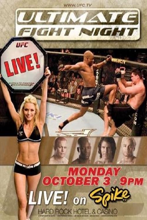 UFC Fight Night 2: Loiseau vs. Tanner (2005) poster