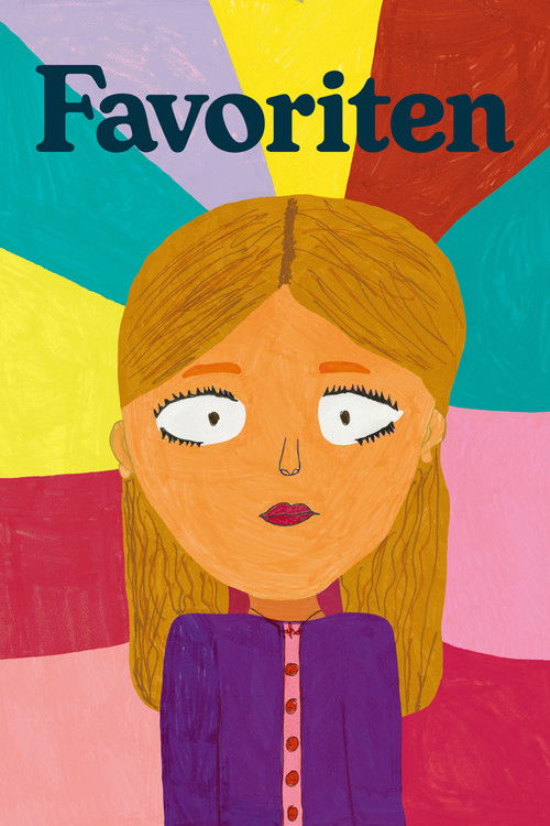 Favoriten (2024) poster