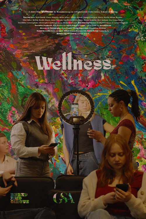 Wellness poster
