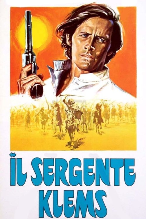 Sergeant Klems (1971) poster