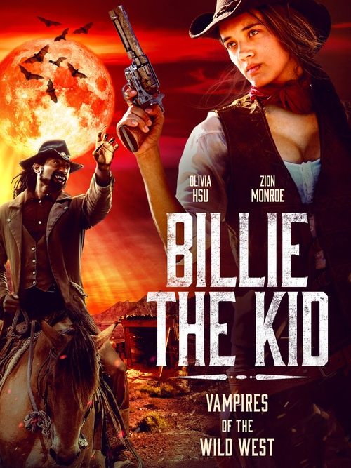 Billie the Kid (2022) poster