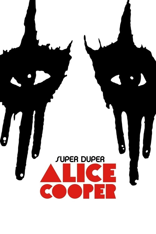 Super Duper Alice Cooper (2014) poster