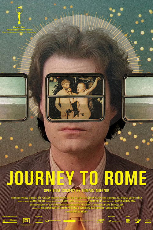 Journey to Rome (2015) poster
