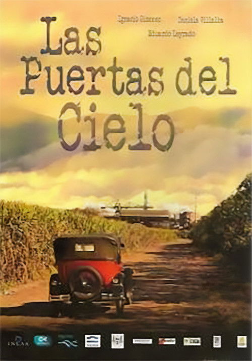 Las puertas del cielo (2014) poster