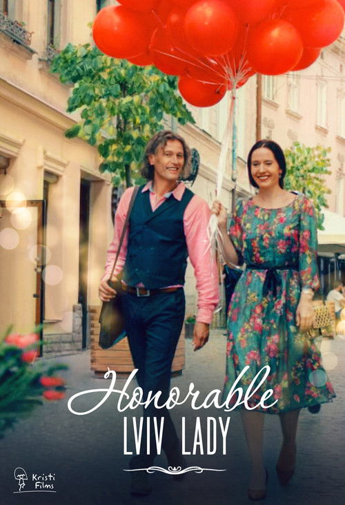 Honorable Lviv Lady (2019) poster