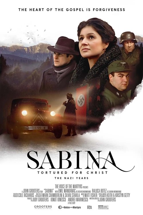 Sabina: Tortured for Christ, the Nazi Years (2021) poster