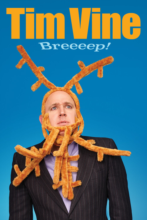Tim Vine: Breeeep! (2024) poster