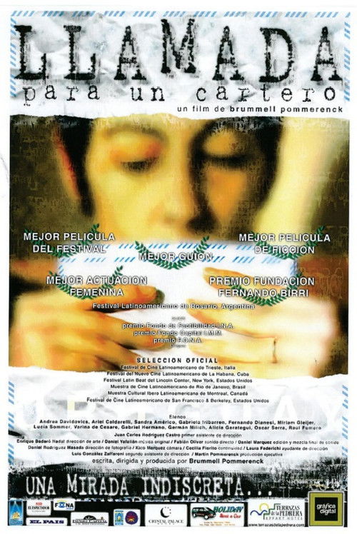 Call for a postman (1999) poster