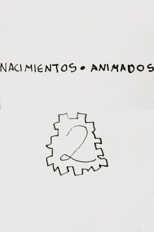 Nacimientos Animados: 2 (2023) poster