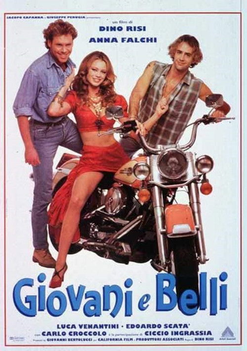 Giovani e belli (1996) poster