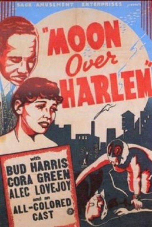 Moon Over Harlem (1939) poster