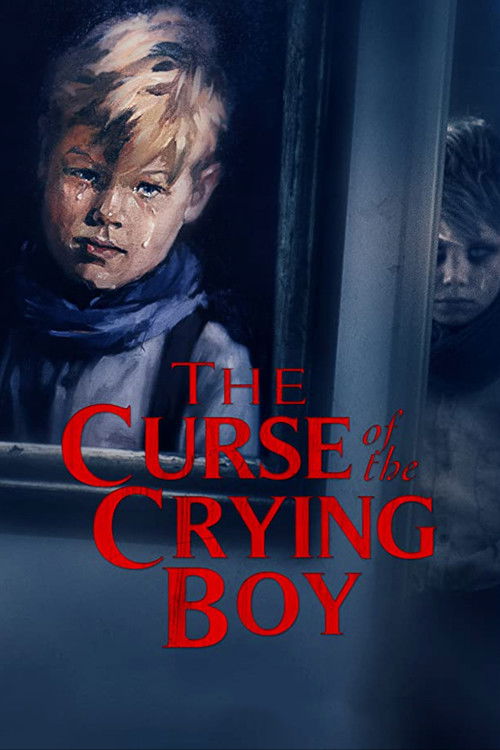 The Curse of the Crying Boy (2019) poster
