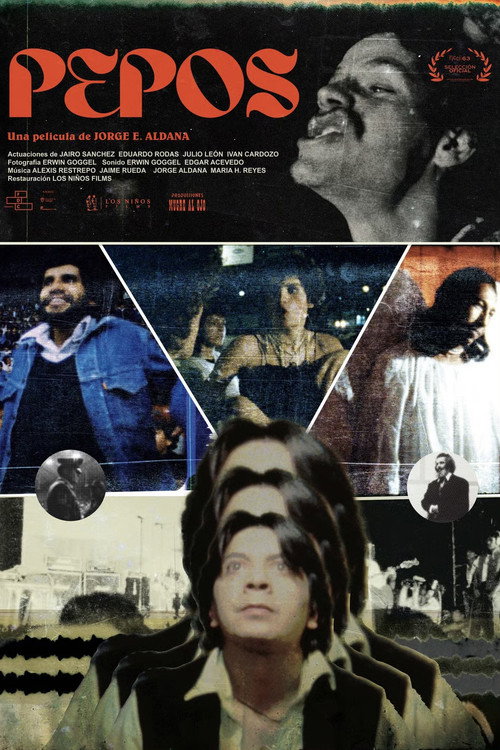 Pepos (1983) poster