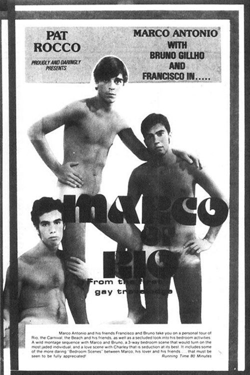 Marco of Rio (1969) poster