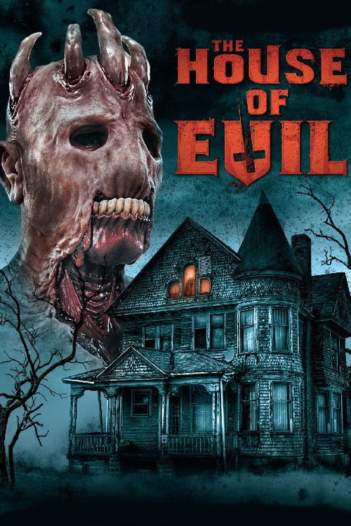 The House of Evil (2017) poster