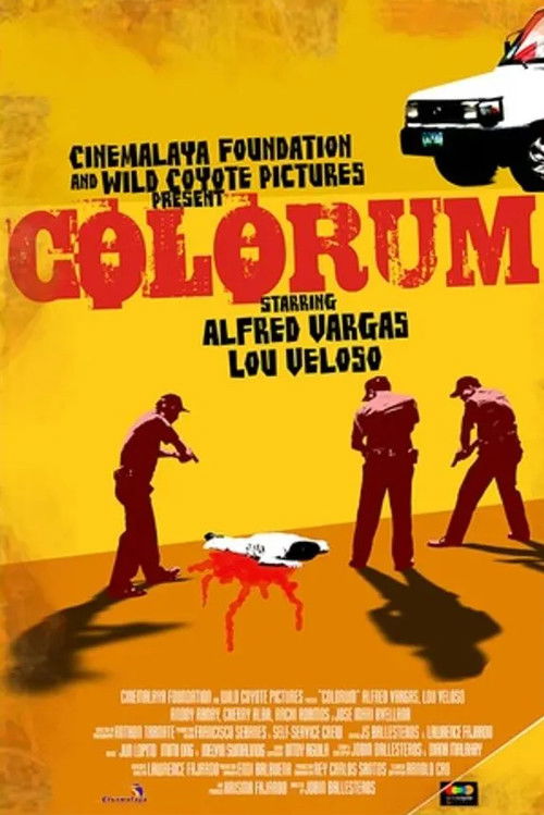 Colorum (2009) poster