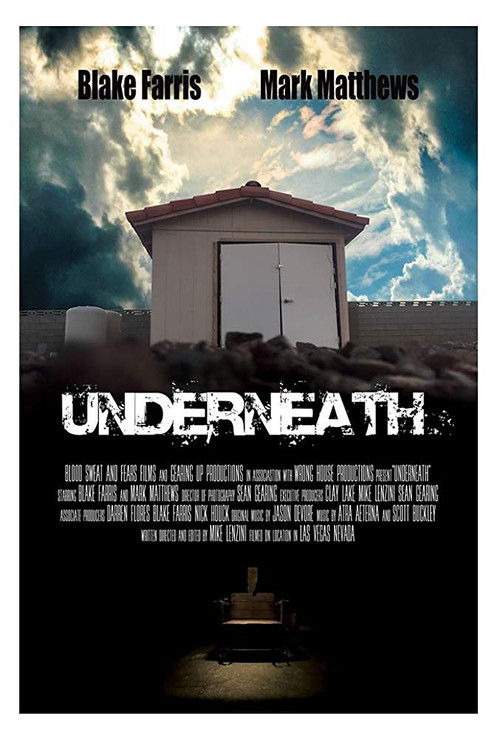 Underneath (2015) poster