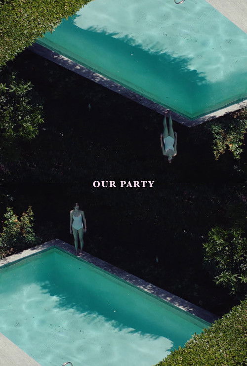 Our Party (2025) poster