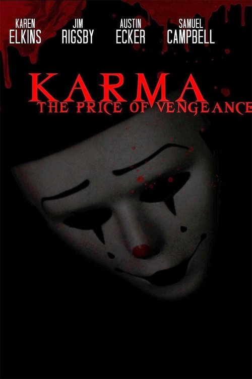 Karma: The Price of Vengeance (2019) poster