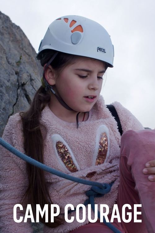 Cesaret Kampı (2023) poster
