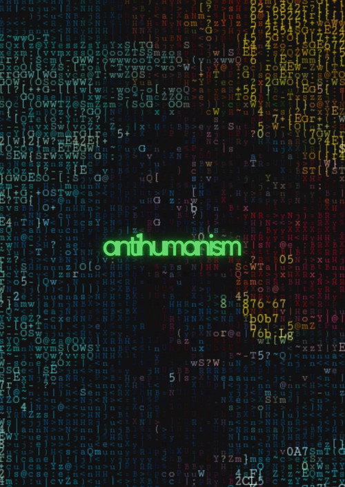 Antihumanism (2021) poster