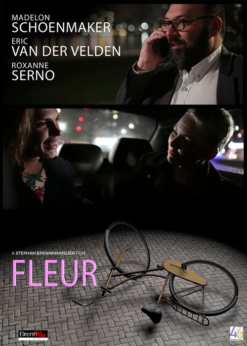 Fleur (2020) poster