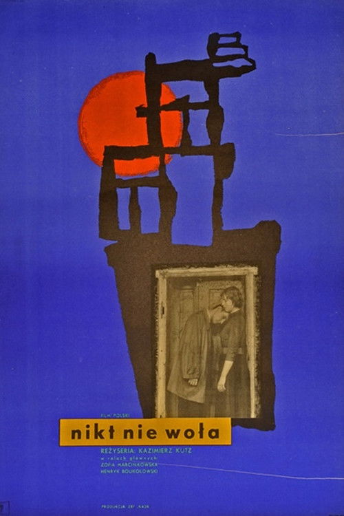 Nikt nie woła (1960) poster