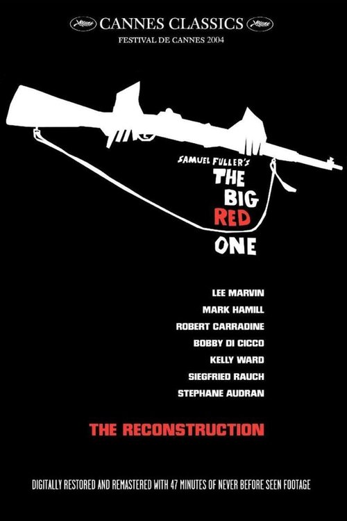 The Big Red One: The Reconstruction (2005) poster