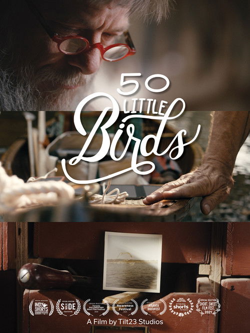 50 Little Birds (2020) poster