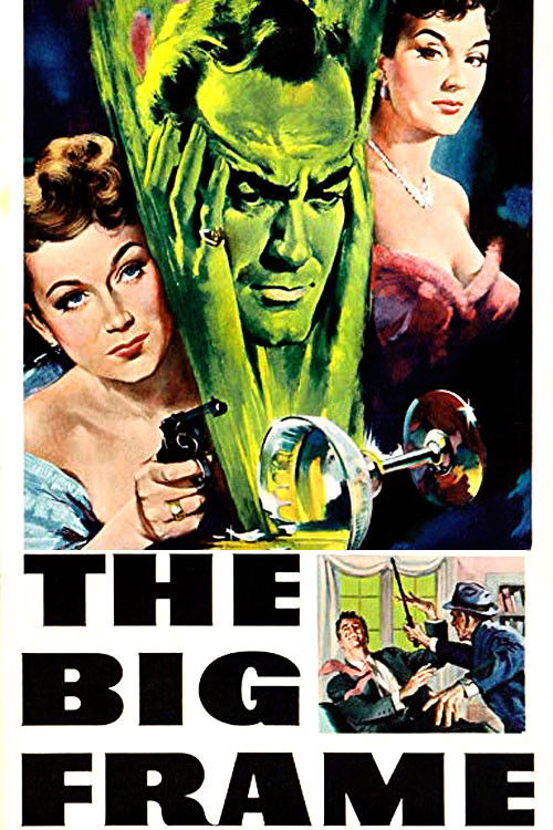 The Big Frame (1952) poster