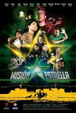 Misión Estrella (2017) poster