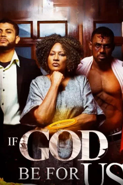 If God be for us (2015) poster