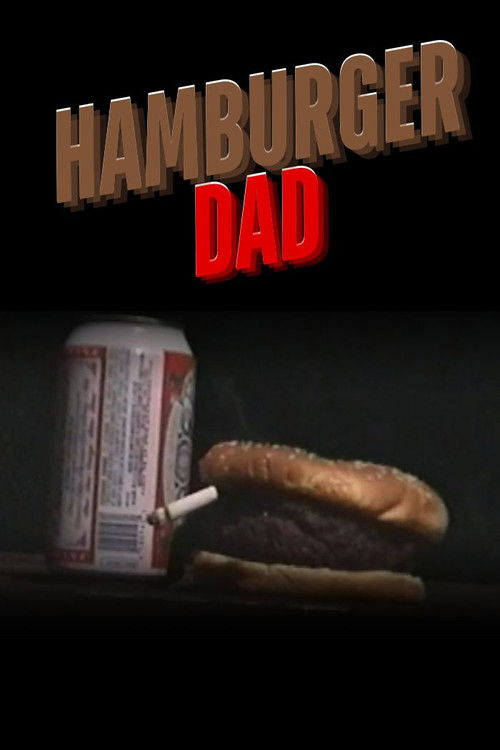 Hamburger Dad (2003) poster