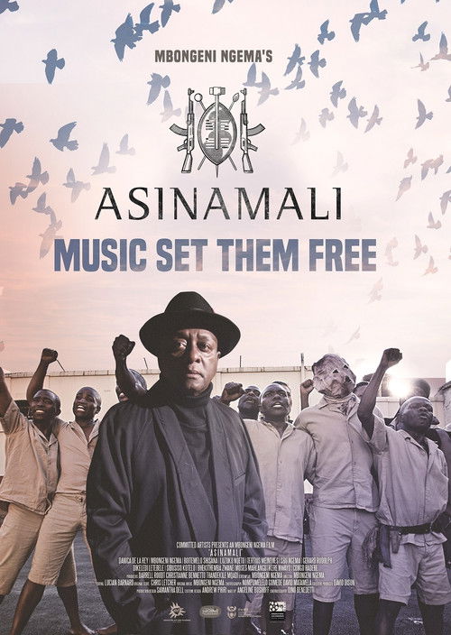 Asinamali (2017) poster