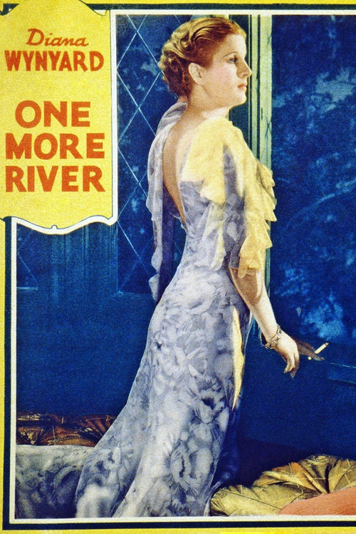 One More River (1934) poster